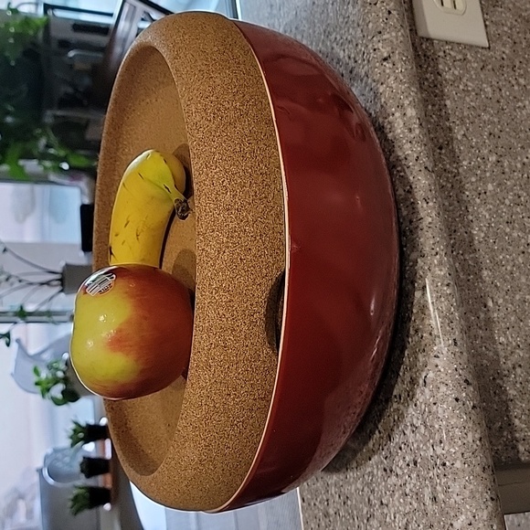 Emile Henry Kitchen Emile Henry Large Fruit And Vegie Storage Bowl